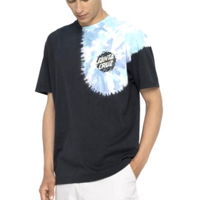 Santa Cruz Αντρικό Κοντομάνικο T-Shirt Wooten Ominous Dot