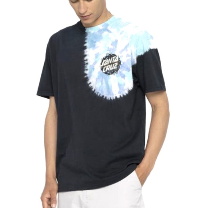 Santa Cruz Αντρικό Κοντομάνικο T-Shirt Wooten Ominous Dot