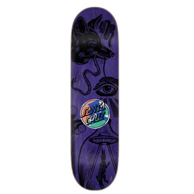 Santa Cruz Skate Pro Knibbs Seeker