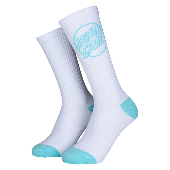 Santa Cruz Socks 124 Opus Dot (2 Pack)