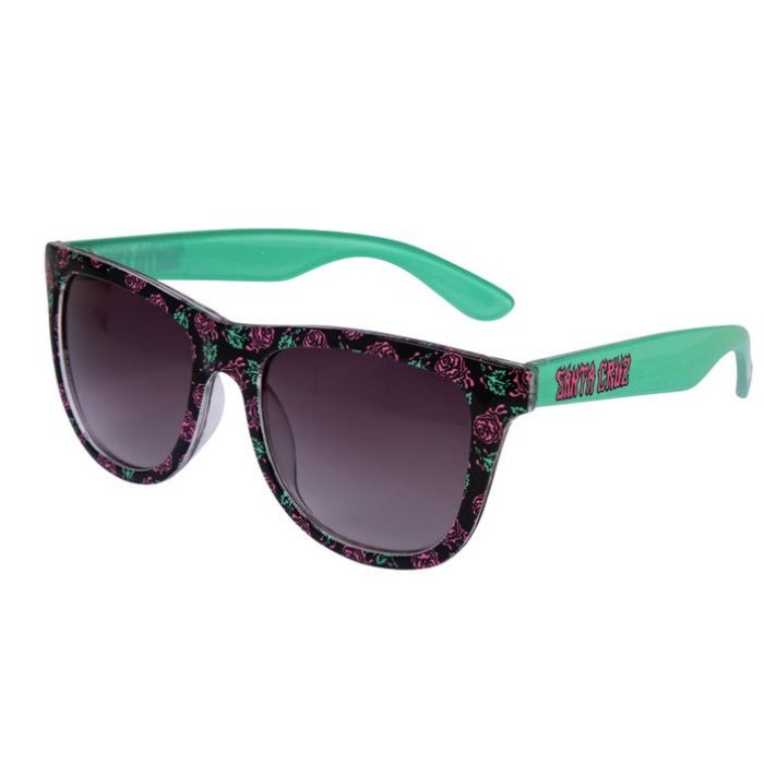 Santa Cruz Sunglasses Dressen Roses