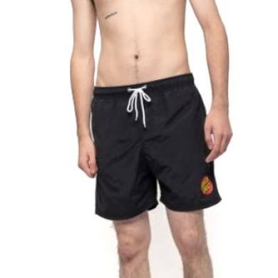 Santa Cruz Swimshort Classic Dot