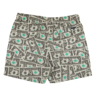 Santa Cruz Swimshort Mako Dollar