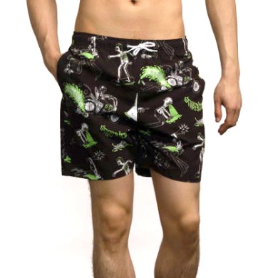 Santa Cruz Swimshort Scene Report 