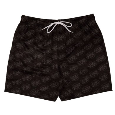 Santa Cruz Swimshorts Broken Dot