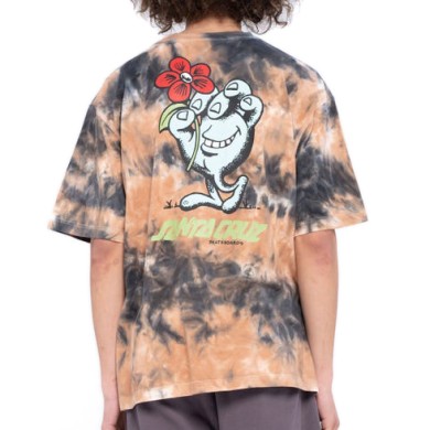 Santa Cruz Κοντομάνικο Μακό Stroll Μακό Κοντομάνικα