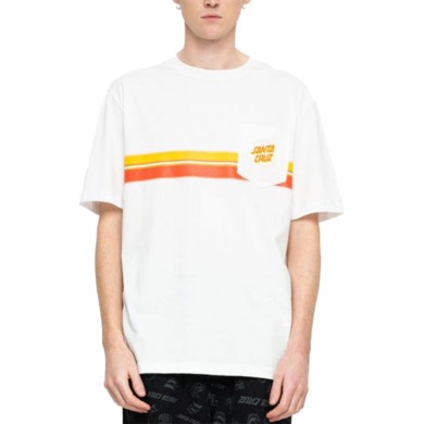 Santa Cruz S/S T-Shirt Sun Down Dot