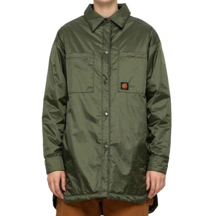 Santa Cruz Wns Jacket Classic Dot Padded