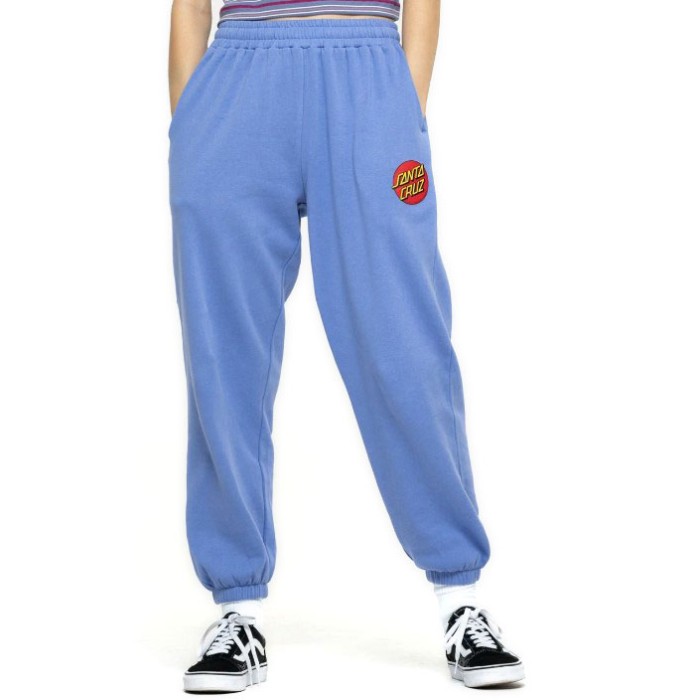 Santa Cruz Women's Sweatpants Classic Dot