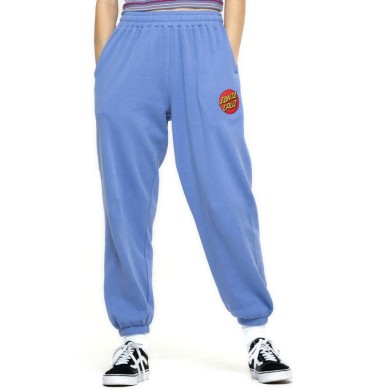 Santa Cruz Women's Sweatpants Classic Dot