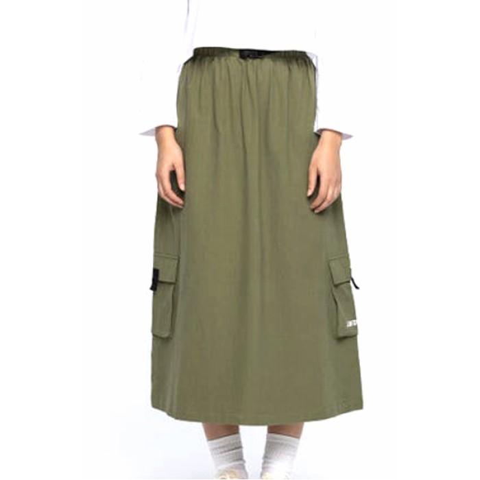 Santa Cruz Γυναικείο Παντελόνι/Φούστα με Τσέπες Strip