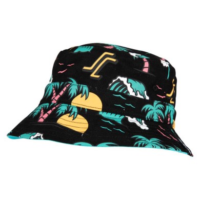 Santa Cruz Youth Cap Paradise Repeat Bucket Hat