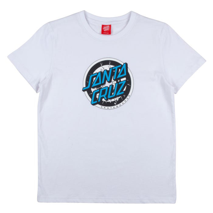 Santa Cruz Youth S/S T-Shirt Rob Target Santa Cruz Youth S/S T-Shirt Rob Target