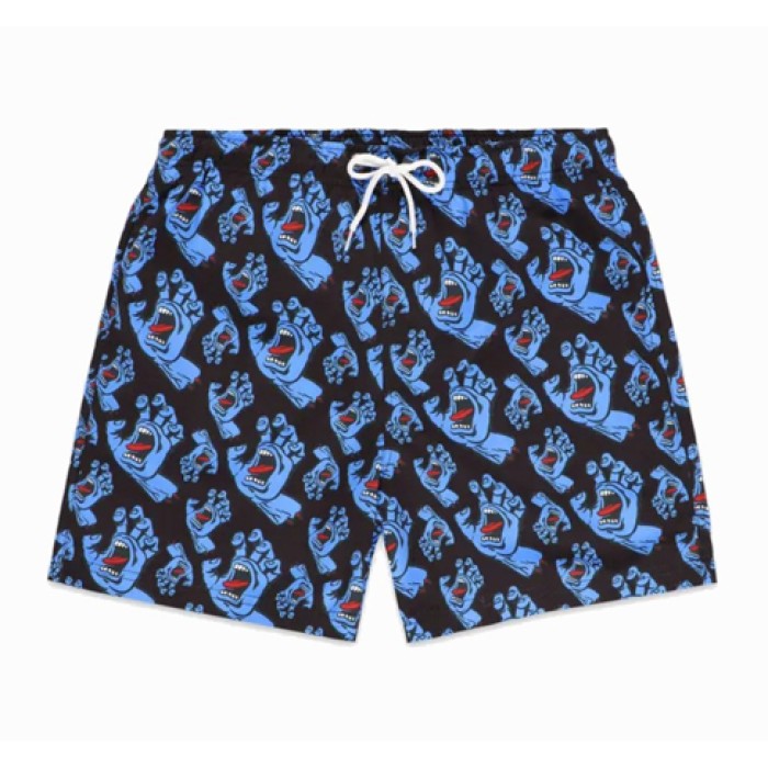 Santa Cruz Kids Shorts Hands All Over