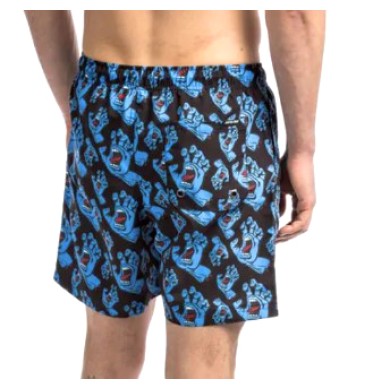 Santa Cruz Kids Shorts Hands All Over