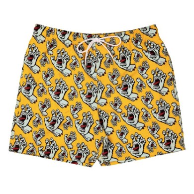 Santa Cruz Kids Shorts Hands All Over