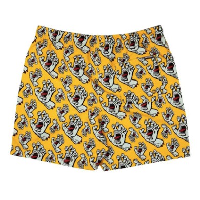 Santa Cruz Kids Shorts Hands All Over