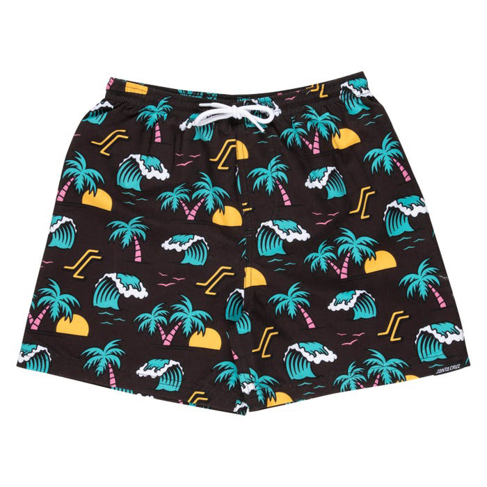 Santa Cruz Youth Swimshort  Paradise Repeat ΠΑΙΔΙΚΑ
