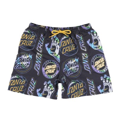 Santa Cruz Youth Swimshorts Holo Santa Cruz Youth Swimshorts Holo