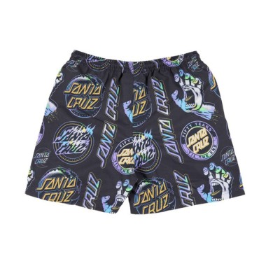 Santa Cruz Youth Swimshorts Holo Santa Cruz Youth Swimshorts Holo