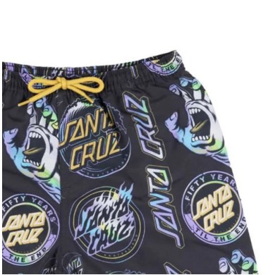 Santa Cruz Youth Swimshorts Holo Santa Cruz Youth Swimshorts Holo