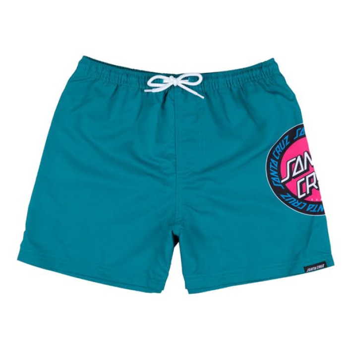 Santa Cruz Youth Swimshorts Outer Ringed Santa Cruz Youth Swimshorts Outer Ringed