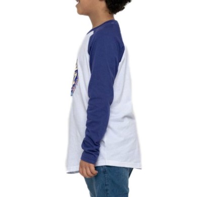 Santa Cruz Youth T-Shirt Eclipse Front Baseball KIDS