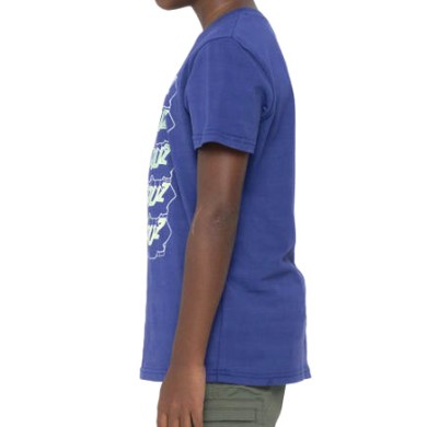 Santa Cruz Youth T-Shirt Grid Stacked