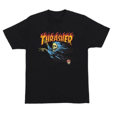Santa Cruz x Thrasher S/S T-Shirt Thrasher O'Brien Reaper MEN