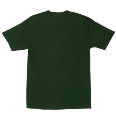 Santa Cruz x Thrasher Ανδρικό T-Shirt Screaming Logo Πράσινο