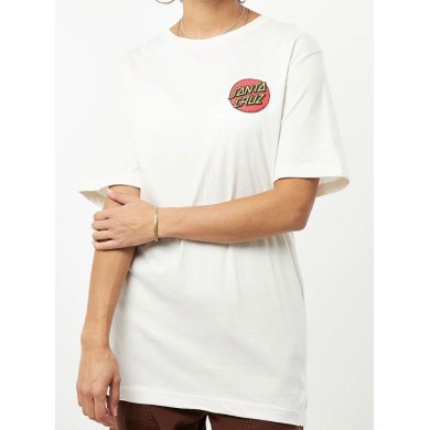 Santa Cruz x Thrasher Womens S/S T-Shirt Thrasher Diamond Santa Cruz x Thrasher Womens S/S T-Shirt Thrasher Diamond