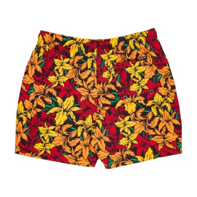 Santa Cruz Men's Swim Short Wooten Flowers 