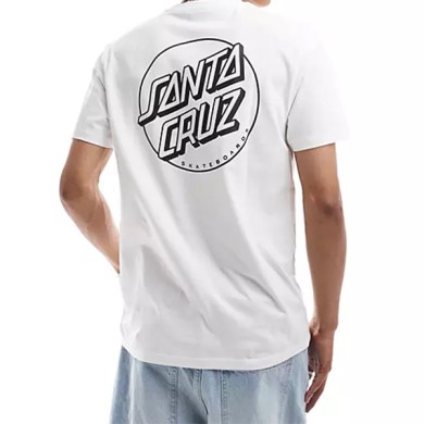 Santa Cruz Ανδρικό T-Shirt Opus Dot Stripes Santa Cruz Ανδρικό T-Shirt Opus Dot Stripes
