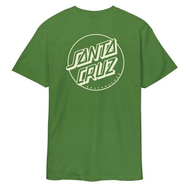 Santa Cruz Ανδρικό T-Shirt Opus Dot Stripes Santa Cruz Ανδρικό T-Shirt Opus Dot Stripes