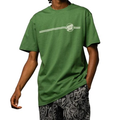 Santa Cruz Ανδρικό T-Shirt Opus Dot Stripes Santa Cruz Ανδρικό T-Shirt Opus Dot Stripes