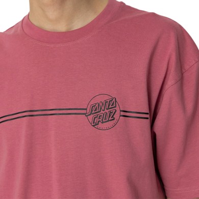 Santa Cruz Ανδρικό T-Shirt Opus Dot Stripes Santa Cruz Ανδρικό T-Shirt Opus Dot Stripes