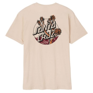 Santa Cruz S/S Κοντομάνικο Μακό Joshua Tree Dot Santa Cruz S/S Κοντομάνικο Μακό Joshua Tree Dot