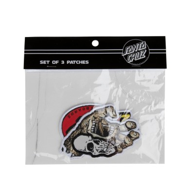 Santa Cruz Accessories Street Creep Pin Santa Cruz Accessories Street Creep Pin