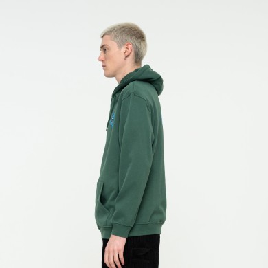 Santa Cruz Men's Hoodie Screaming Hand Chest Santa Cruz Men's Hoodie Screaming Hand Chest