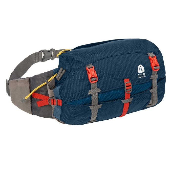 Sierra Designs Τσαντάκι Μέσης Flex Lumbar 7-10L Κατασκήνωσης Sierra Designs Τσαντάκι Μέσης Flex Lumbar 7-10L Κατασκήνωσης