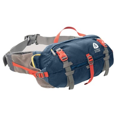 Sierra Designs Waist Bag Flex Lumbar 3-6L Blue