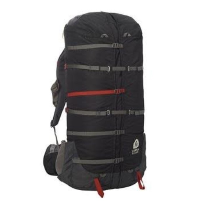 Sierra Designs Σακίδιο Flex Capacitor 60-75L Κατασκήνωσης