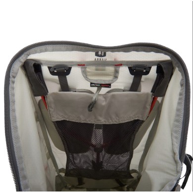 Sierra Designs Σακίδιο Flex Capacitor 40-60L Κατασκήνωσης 