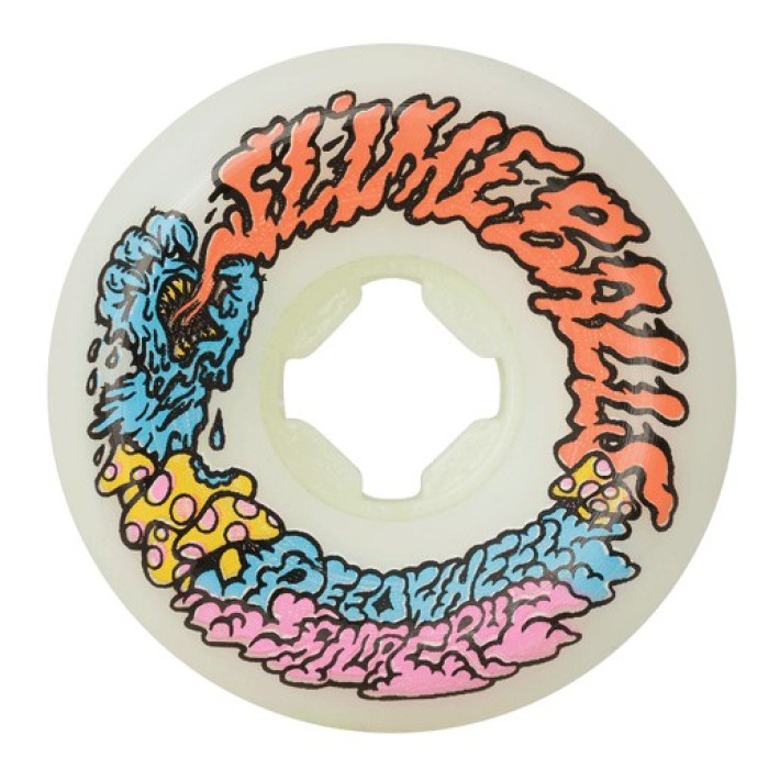 Slime Balls Wheels Dressen Vomit Mini II 97a Slime Balls Wheels Dressen Vomit Mini II 97a