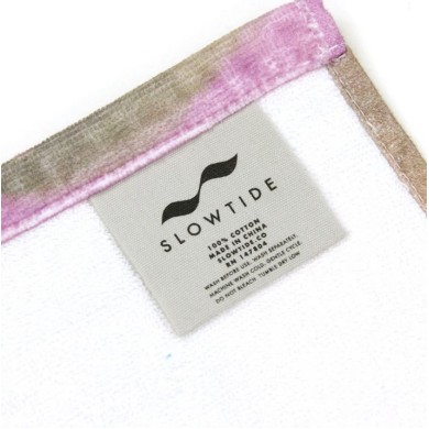 Slowtide Towel Lorelei Slowtide Towel Lorelei
