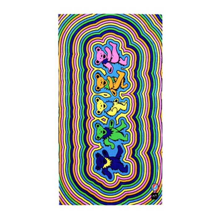 Slowtide Towel March On