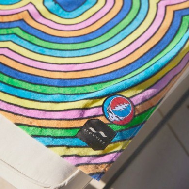 Slowtide Towel March On