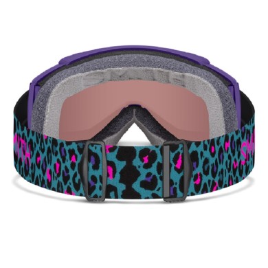 Smith Ski - Snowboard Goggles Squad S Chroma Pop Red Lens