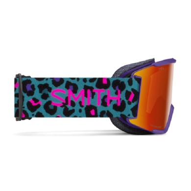 Smith Ski - Snowboard Goggles Squad S Chroma Pop Red Lens