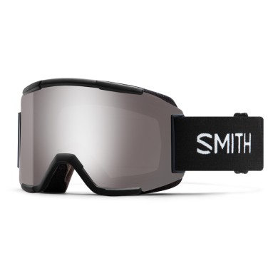 Smith Googles Squad Chroma Pop Sun Black/Clear 
